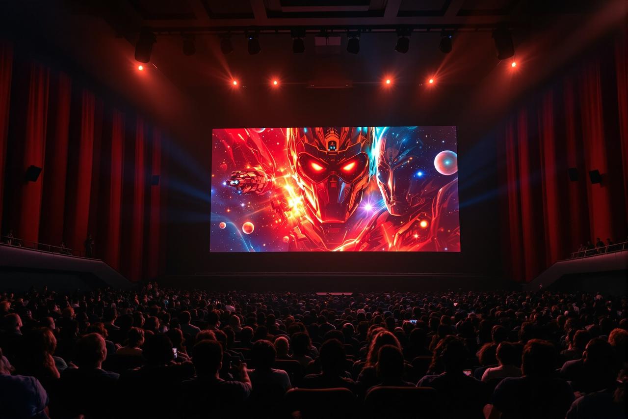 80影院新闻 - 《星际征途》全球票房突破50亿