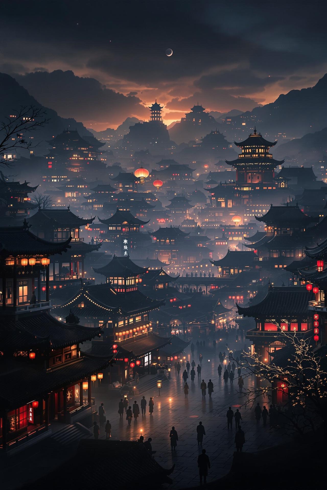 80影院作品 - 古城秘案