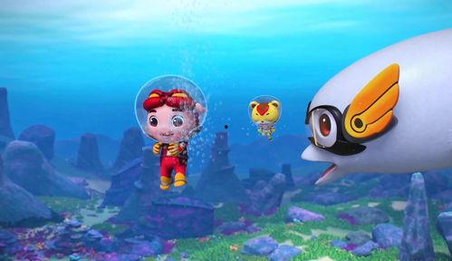 猪猪侠之南海日记 第一季