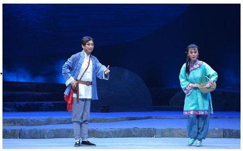 倒水湾(戏曲),演绎民间悲欢离合的戏曲传奇