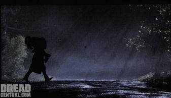 高个夜魔,神秘身影的暗夜传说