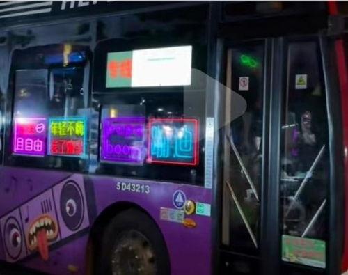 巴士醉了,一场奇妙的醉后冒险之旅