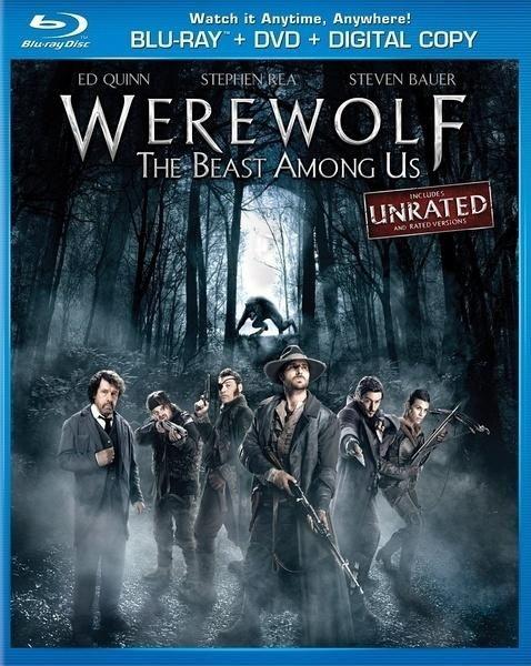 狼人：身边野兽,身边野兽的神秘邂逅