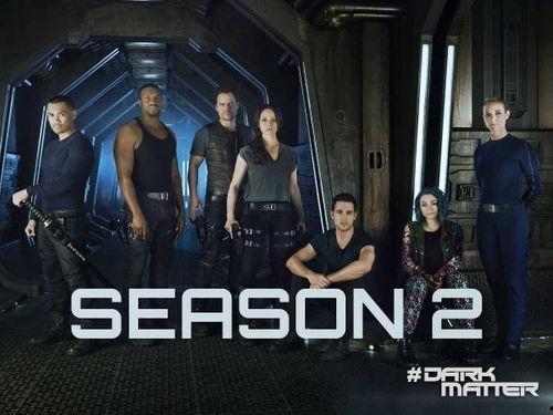 黑暗之风 第二季,暗影降临，命运交织