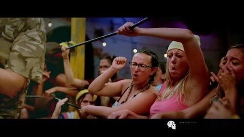 女子搏击俱乐部